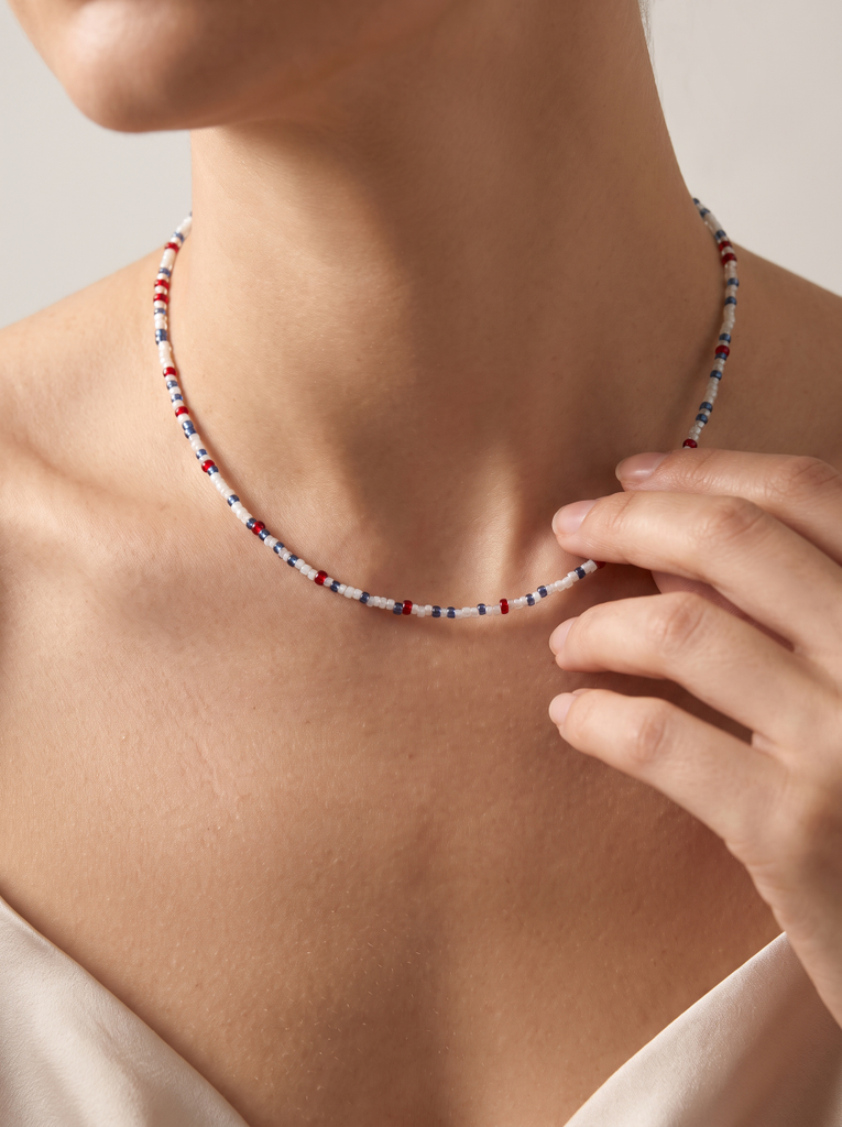 Confetti Necklace