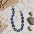 Blue Moon Phone Chain