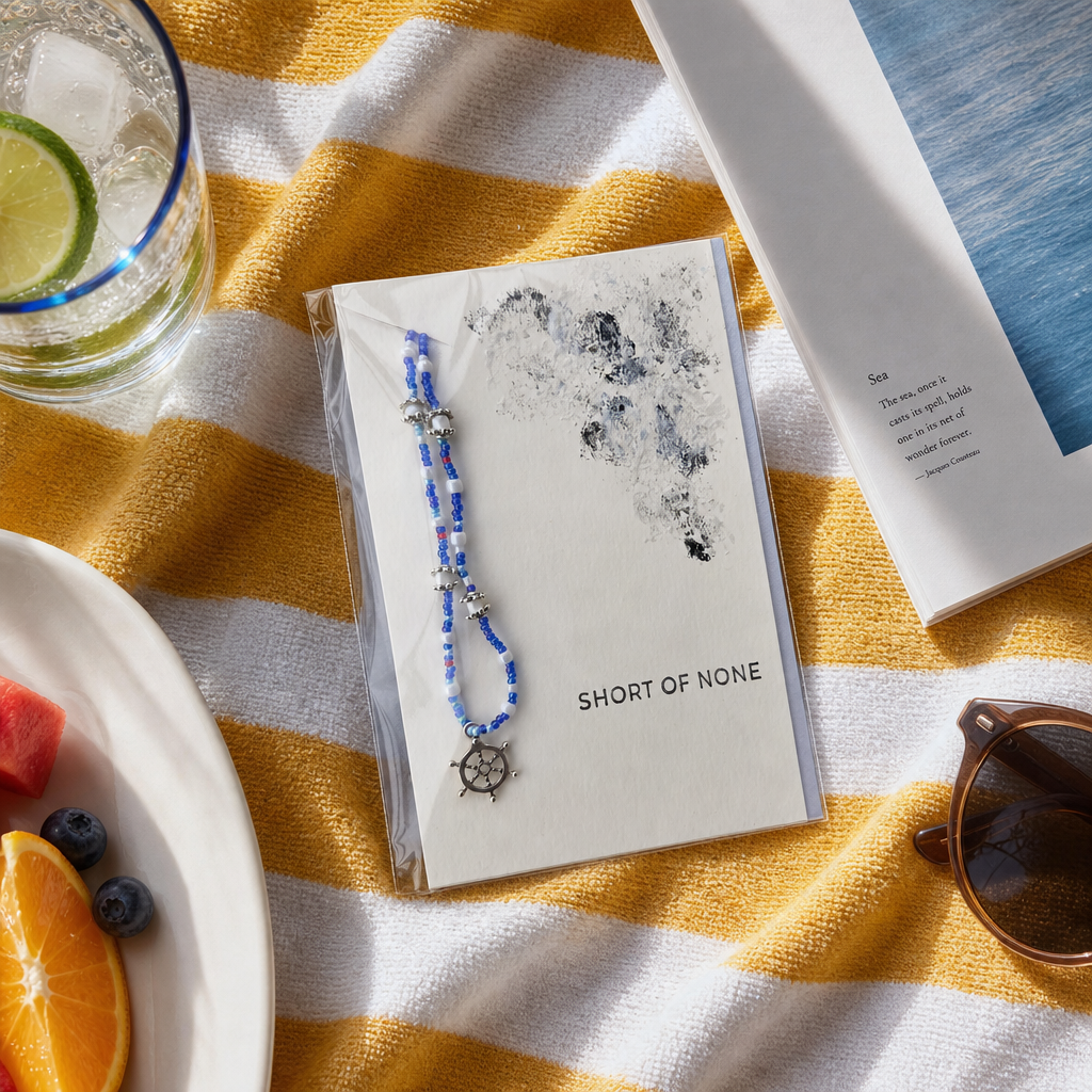 B1: FIND EASE // Limited Edition Phone Chain